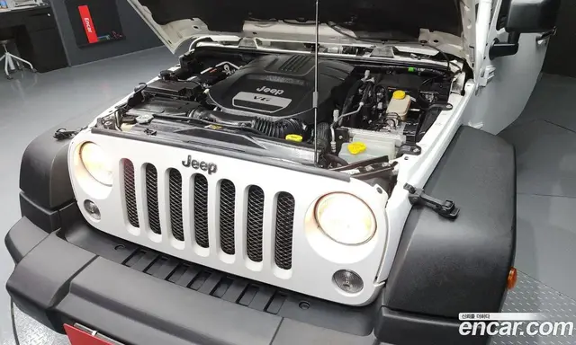 Jeep Wrangler 2017 3.6 автомат (гидро), миниатюра 6 Jeep Wrangler 2017 3.6 автомат (гидро), миниатюра 6
