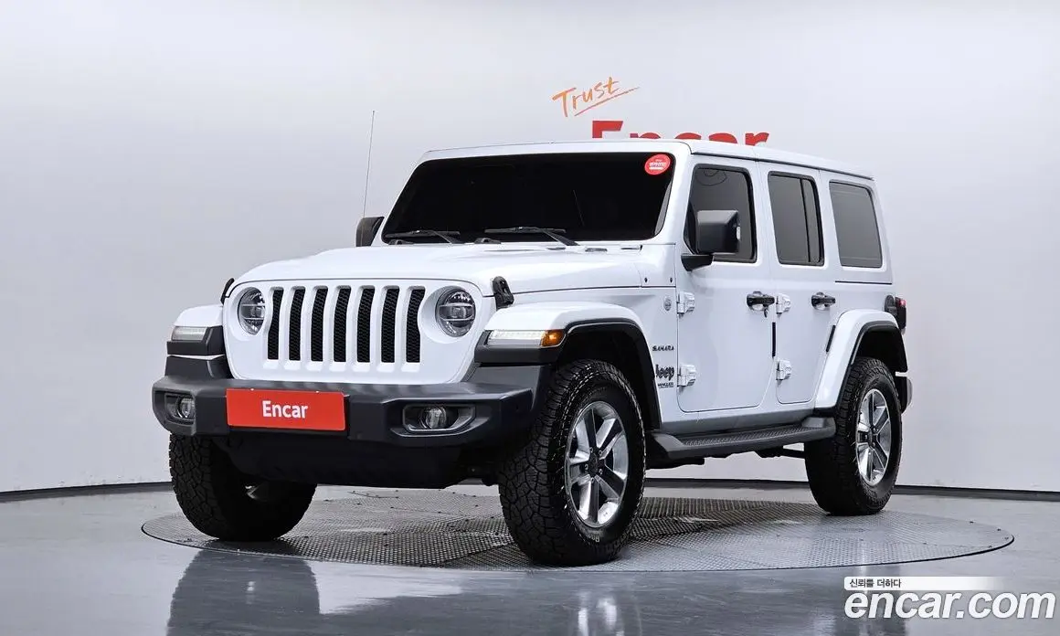 Jeep Wrangler 2018 2.0 автомат (гидро), фото 1 Jeep Wrangler 2018 2.0 автомат (гидро), фото 1