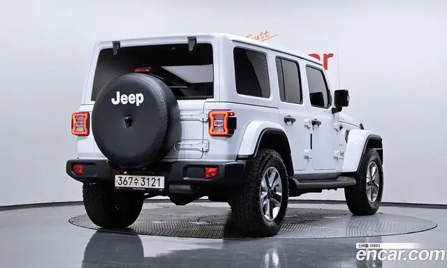 Jeep Wrangler 2018 2.0 автомат (гидро), миниатюра 2 Jeep Wrangler 2018 2.0 автомат (гидро), миниатюра 2
