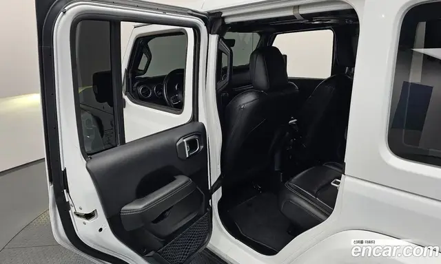 Jeep Wrangler 2018 2.0 автомат (гидро), миниатюра 12