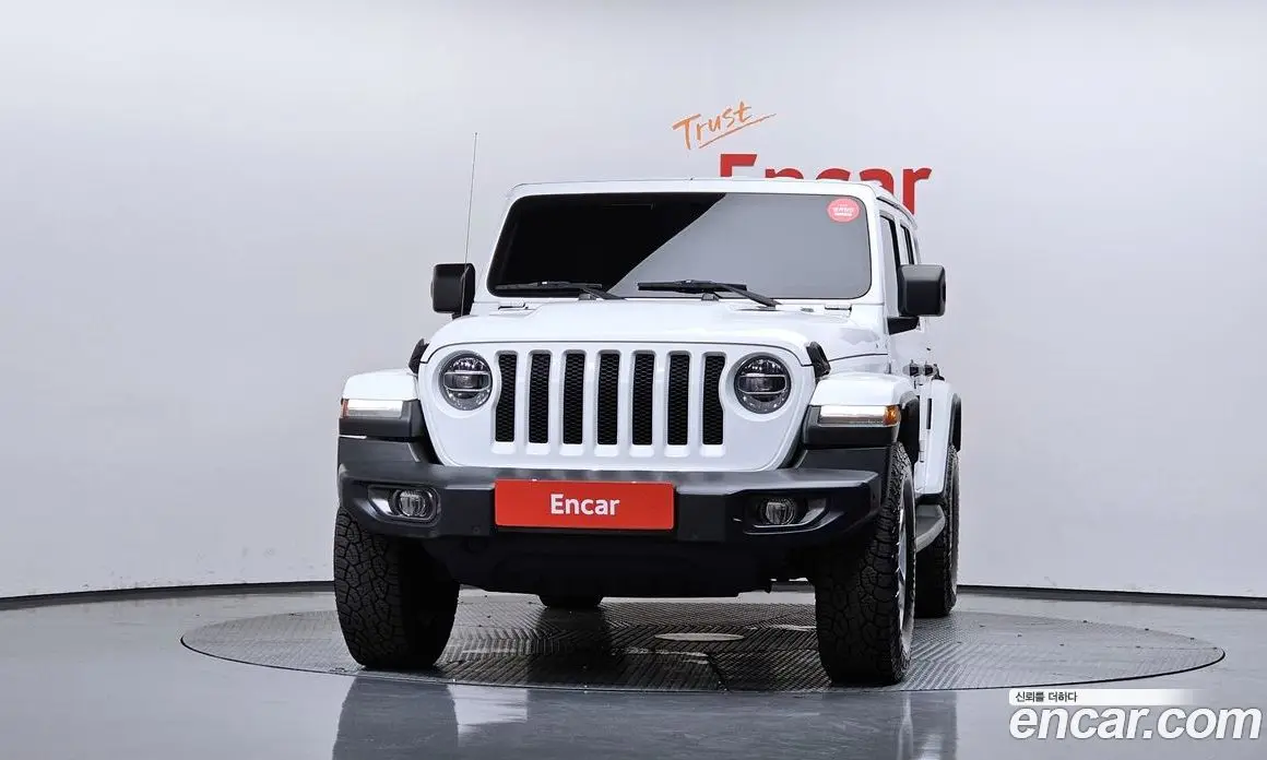 Jeep Wrangler 2018 2.0 автомат (гидро), фото 3 Jeep Wrangler 2018 2.0 автомат (гидро), фото 3