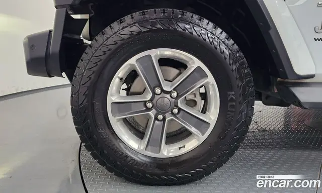 Jeep Wrangler 2018 2.0 автомат (гидро), миниатюра 5 Jeep Wrangler 2018 2.0 автомат (гидро), миниатюра 5