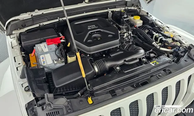 Jeep Wrangler 2018 2.0 автомат (гидро), миниатюра 6 Jeep Wrangler 2018 2.0 автомат (гидро), миниатюра 6