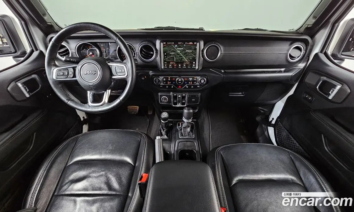 Jeep Wrangler 2018 2.0 автомат (гидро), фото 7 Jeep Wrangler 2018 2.0 автомат (гидро), фото 7