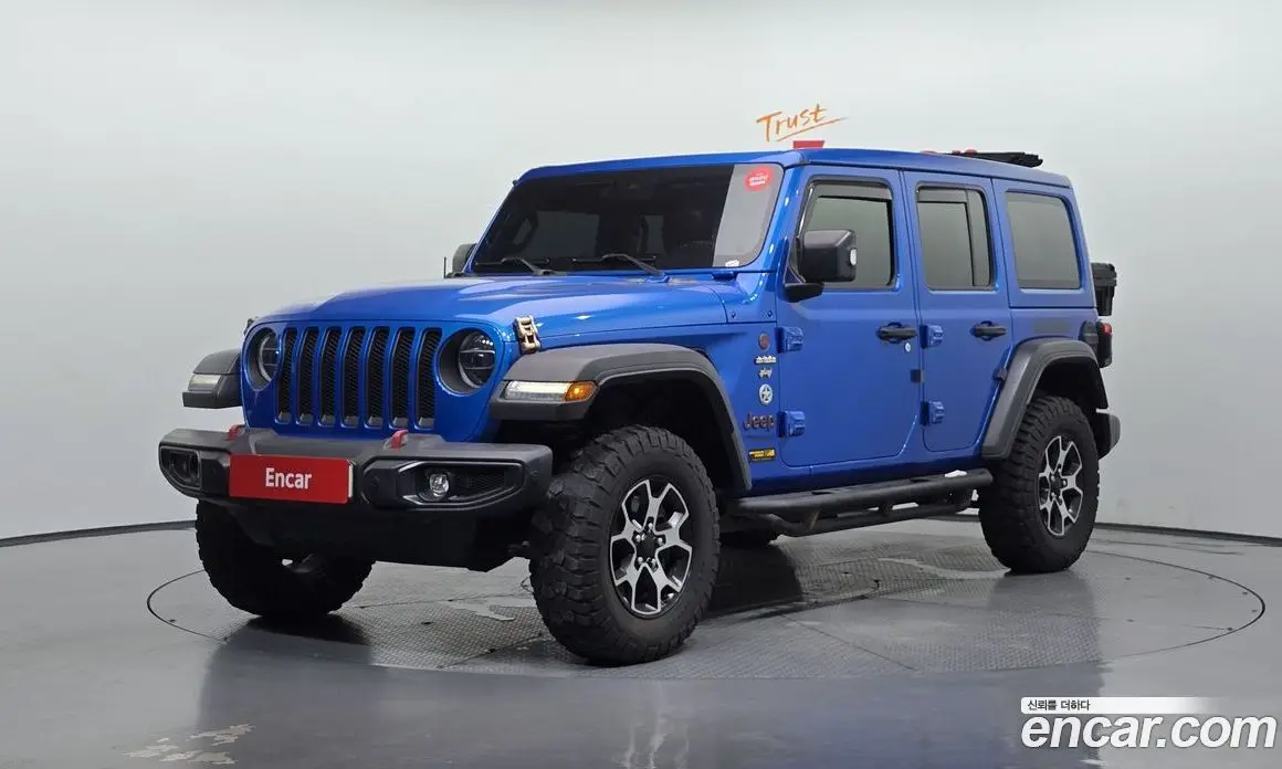 Jeep Wrangler 2021 2.0 автомат (гидро), фото 1 Jeep Wrangler 2021 2.0 автомат (гидро), фото 1