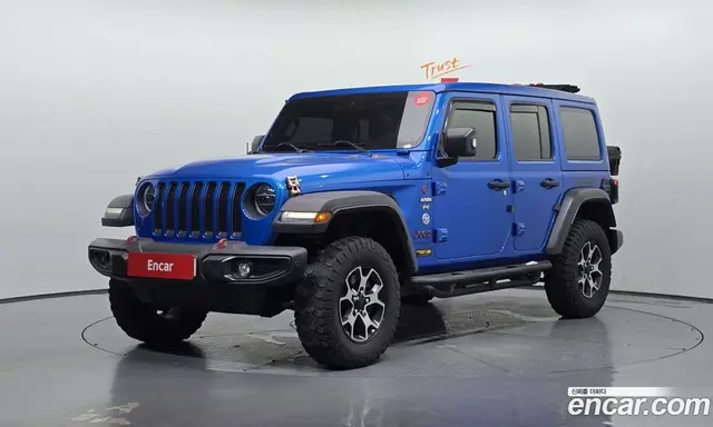 Jeep Wrangler 2021 2.0 автомат (гидро), миниатюра 1 Jeep Wrangler 2021 2.0 автомат (гидро), миниатюра 1