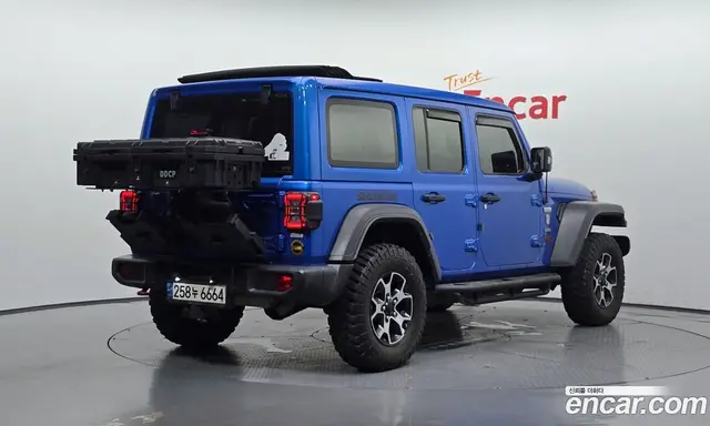 Jeep Wrangler 2021 2.0 автомат (гидро), миниатюра 2 Jeep Wrangler 2021 2.0 автомат (гидро), миниатюра 2
