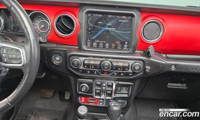 Jeep Wrangler 2021 2.0 автомат (гидро), миниатюра 12