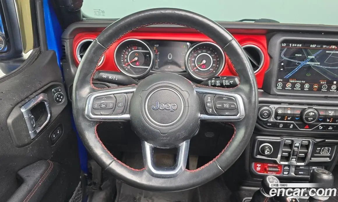 Jeep Wrangler 2021 2.0 автомат (гидро), фото 13 Jeep Wrangler 2021 2.0 автомат (гидро), фото 13