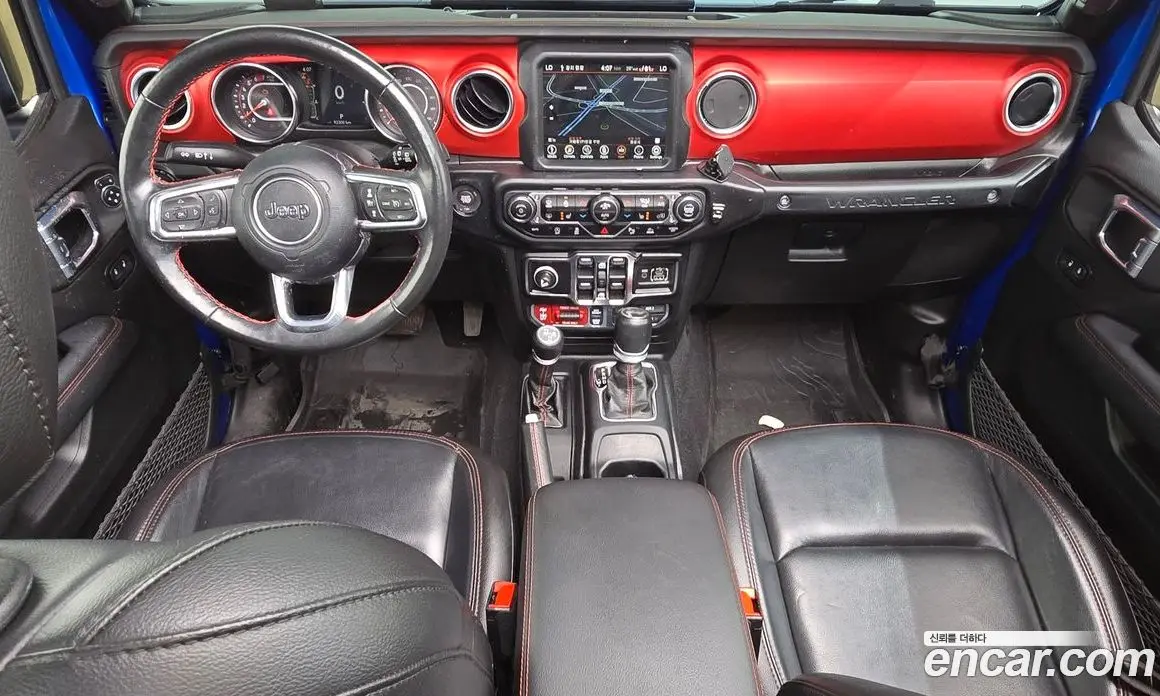 Jeep Wrangler 2021 2.0 автомат (гидро), фото 7 Jeep Wrangler 2021 2.0 автомат (гидро), фото 7