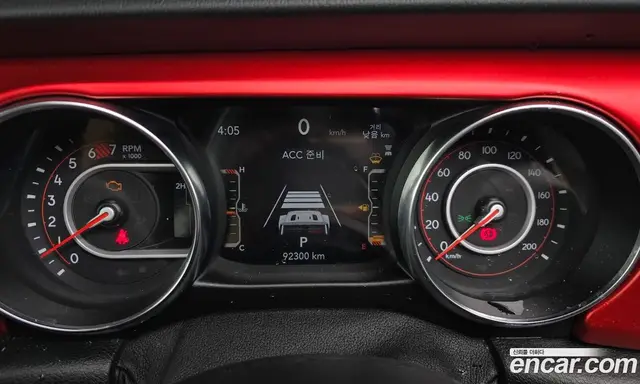 Jeep Wrangler 2021 2.0 автомат (гидро), миниатюра 8 Jeep Wrangler 2021 2.0 автомат (гидро), миниатюра 8