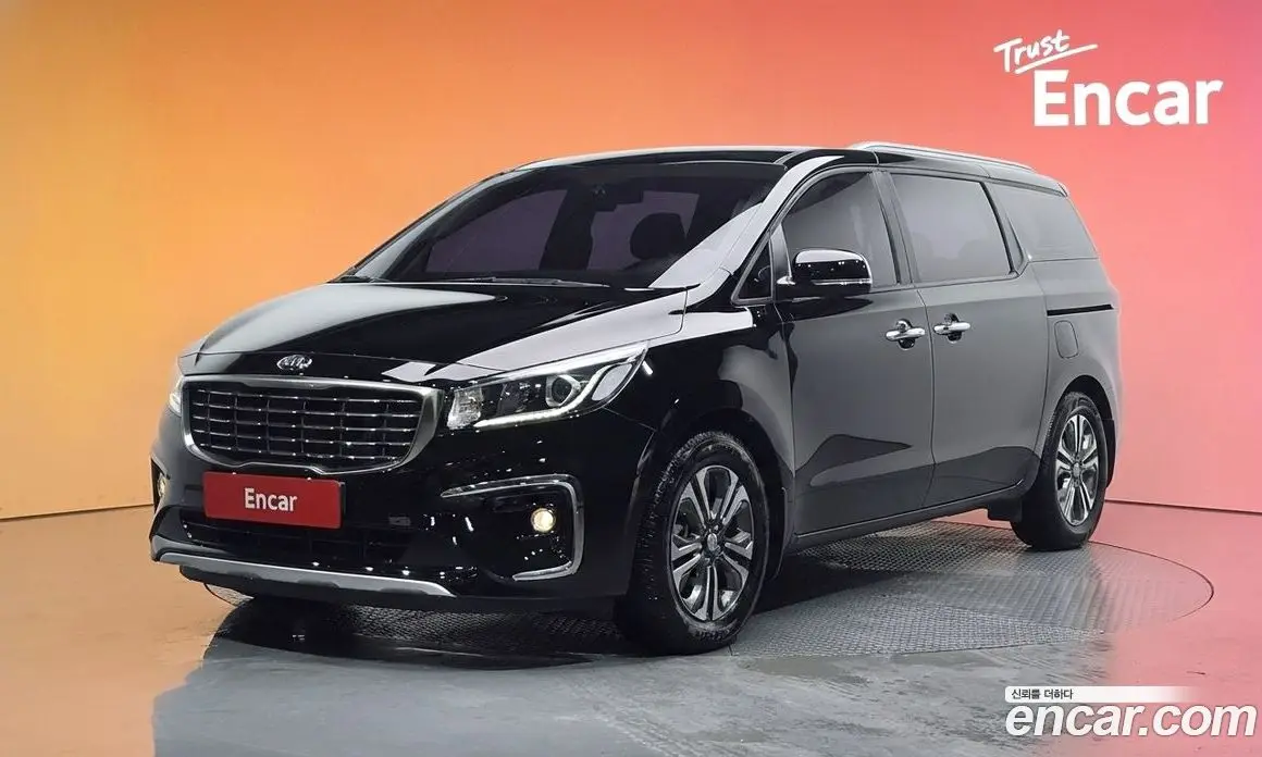 Kia Carnival 2020 2.2 автомат (гидро), фото 23