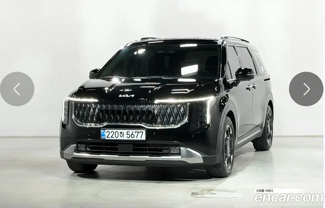 Kia Carnival 2024 2.2 автомат (гидро), фото 1 Kia Carnival 2024 2.2 автомат (гидро), фото 1