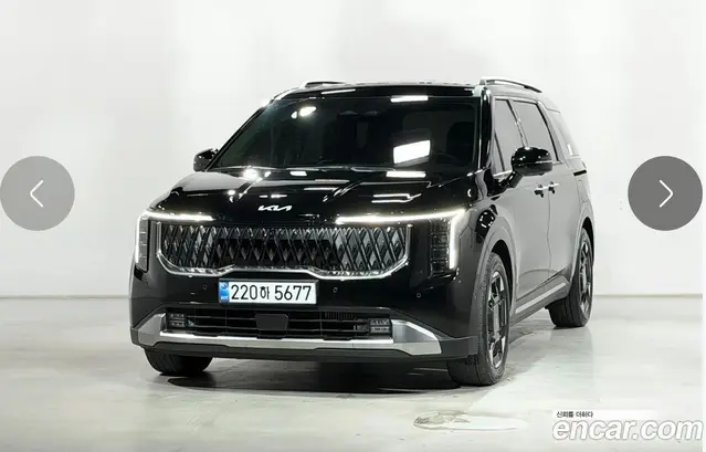 Kia Carnival, 2024, 30 149 км