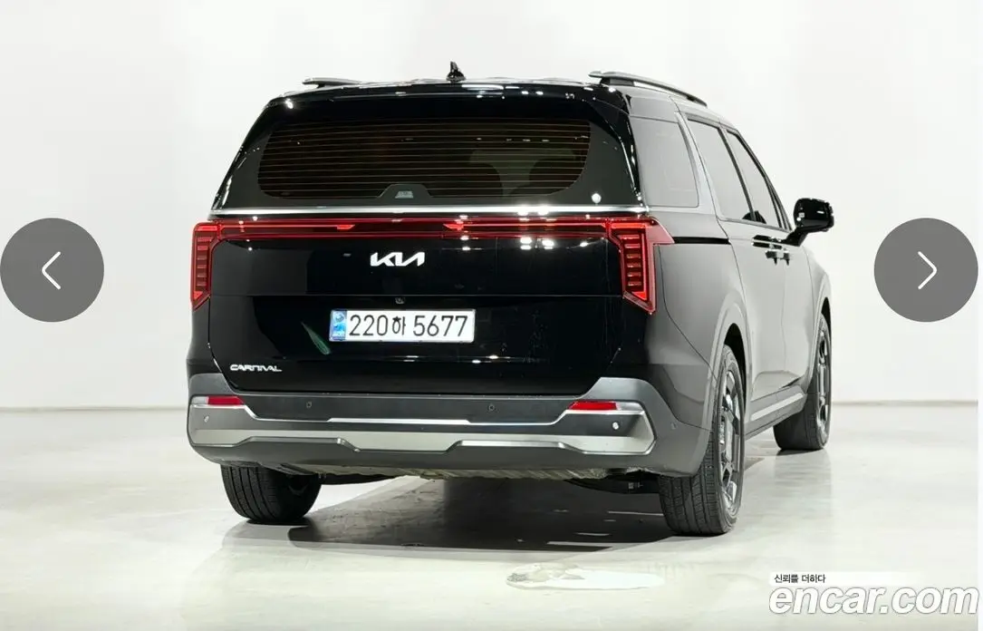 Kia Carnival 2024 2.2 автомат (гидро), фото 2 Kia Carnival 2024 2.2 автомат (гидро), фото 2