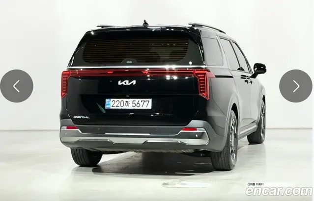 Kia Carnival 2024 2.2 автомат (гидро), миниатюра 2 Kia Carnival 2024 2.2 автомат (гидро), миниатюра 2