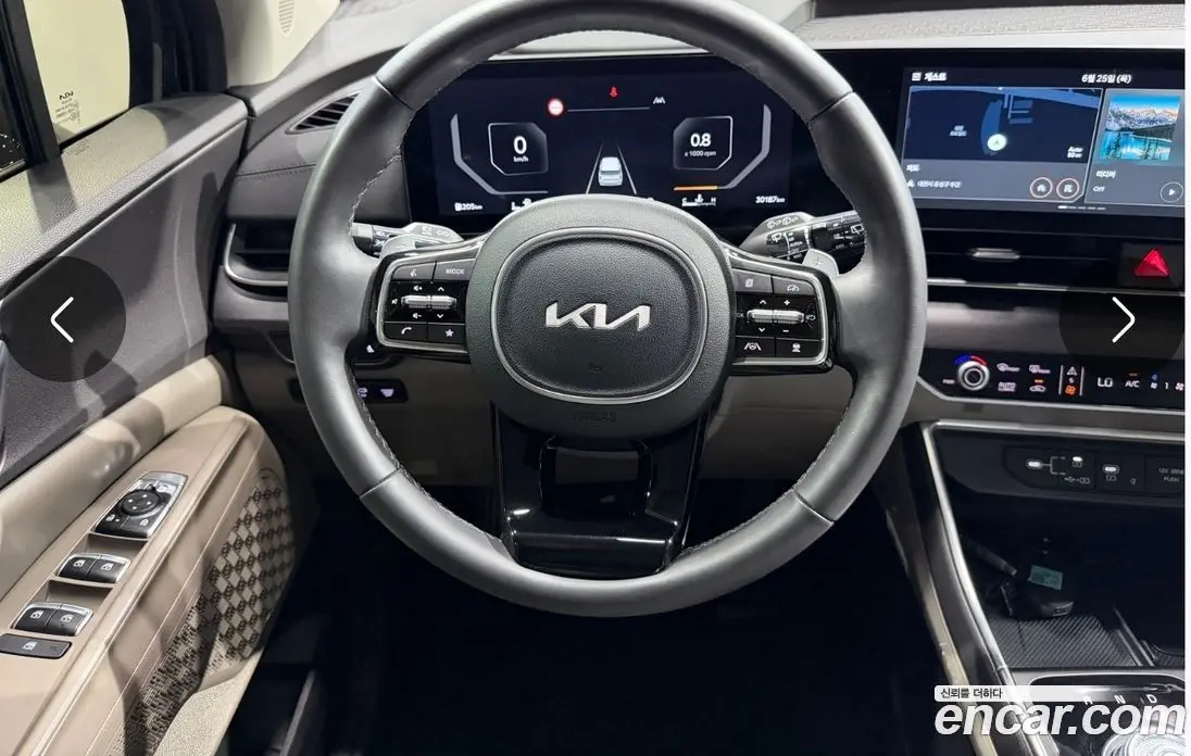 Kia Carnival 2024 2.2 автомат (гидро), фото 11 Kia Carnival 2024 2.2 автомат (гидро), фото 11