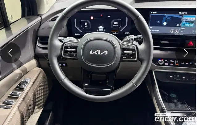 Kia Carnival 2024 2.2 автомат (гидро), миниатюра 11 Kia Carnival 2024 2.2 автомат (гидро), миниатюра 11
