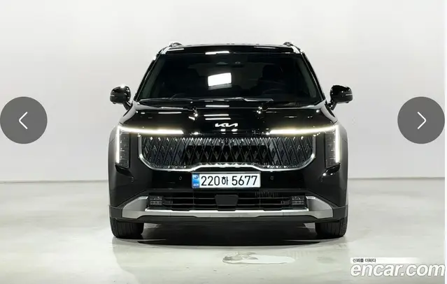 Kia Carnival 2024 2.2 автомат (гидро), миниатюра 3 Kia Carnival 2024 2.2 автомат (гидро), миниатюра 3