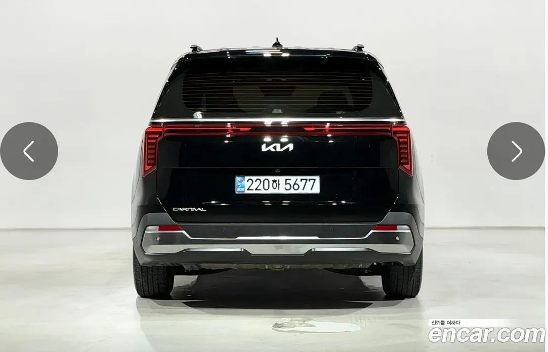 Kia Carnival 2024 2.2 автомат (гидро), фото 4 Kia Carnival 2024 2.2 автомат (гидро), фото 4
