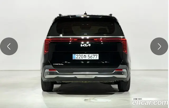 Kia Carnival 2024 2.2 автомат (гидро), миниатюра 4 Kia Carnival 2024 2.2 автомат (гидро), миниатюра 4