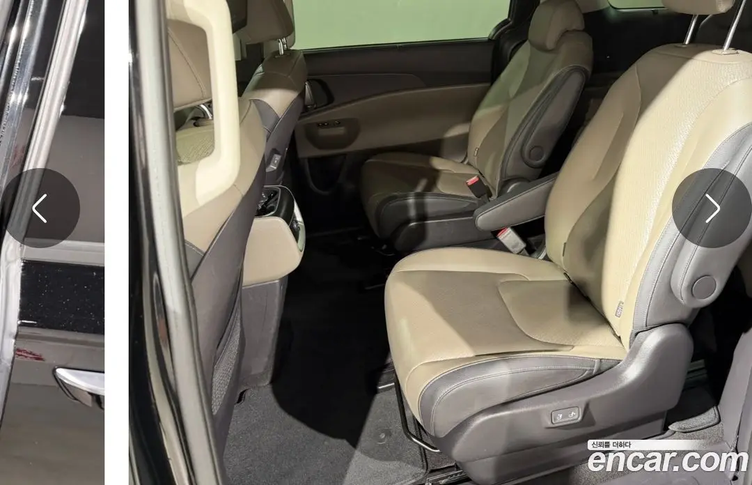 Kia Carnival 2024 2.2 автомат (гидро), фото 9 Kia Carnival 2024 2.2 автомат (гидро), фото 9