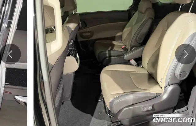 Kia Carnival 2024 2.2 автомат (гидро), миниатюра 9 Kia Carnival 2024 2.2 автомат (гидро), миниатюра 9