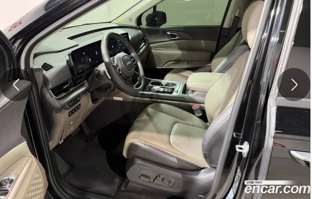 Kia Carnival 2024 2.2 автомат (гидро), фото 10 Kia Carnival 2024 2.2 автомат (гидро), фото 10
