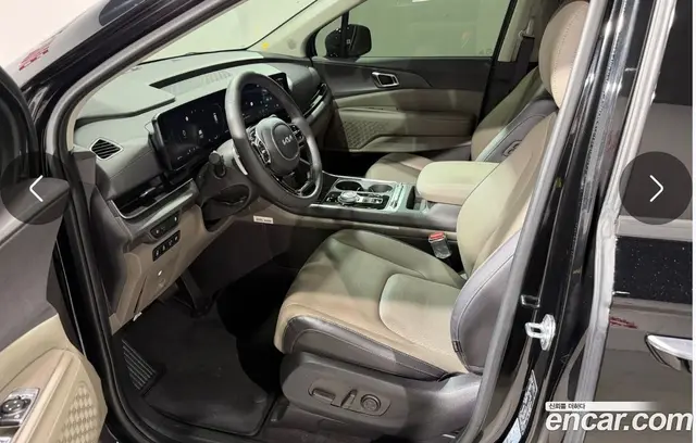 Kia Carnival 2024 2.2 автомат (гидро), миниатюра 10 Kia Carnival 2024 2.2 автомат (гидро), миниатюра 10