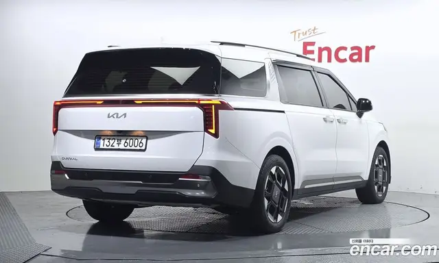 Kia Carnival 2025 3.5 автомат (гидро), миниатюра 2