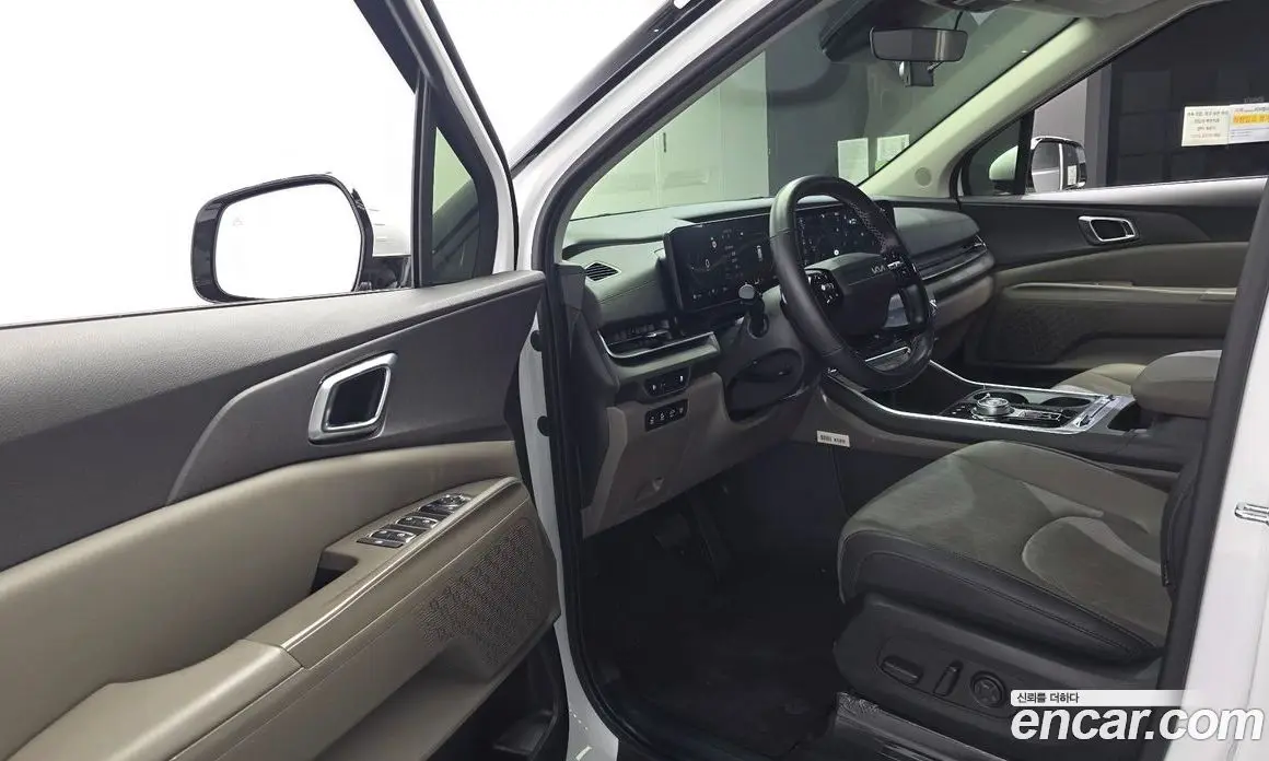 Kia Carnival 2025 3.5 автомат (гидро), фото 13