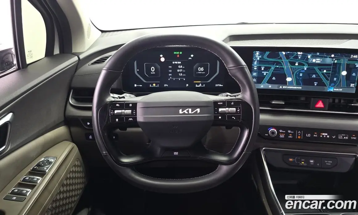 Kia Carnival 2025 3.5 автомат (гидро), фото 20