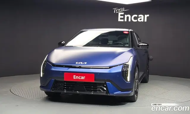 Kia EV4 2025 0.2 автомат (гидро), миниатюра 3 Kia EV4 2025 0.2 автомат (гидро), миниатюра 3
