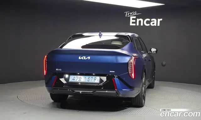 Kia EV4 2025 0.2 автомат (гидро), миниатюра 4 Kia EV4 2025 0.2 автомат (гидро), миниатюра 4