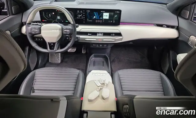 Kia EV4 2025 0.2 автомат (гидро), миниатюра 7 Kia EV4 2025 0.2 автомат (гидро), миниатюра 7