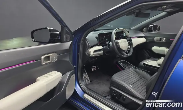 Kia EV4 2025 0.2 автомат (гидро), миниатюра 10 Kia EV4 2025 0.2 автомат (гидро), миниатюра 10