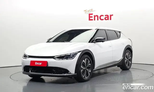 Kia EV6, 2023, 16 814 км
