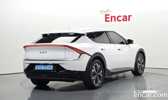 Kia EV6 2023 0.1 автомат (гидро), миниатюра 2