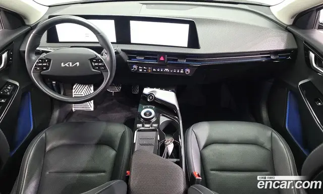 Kia EV6 2023 0.1 автомат (гидро), миниатюра 10