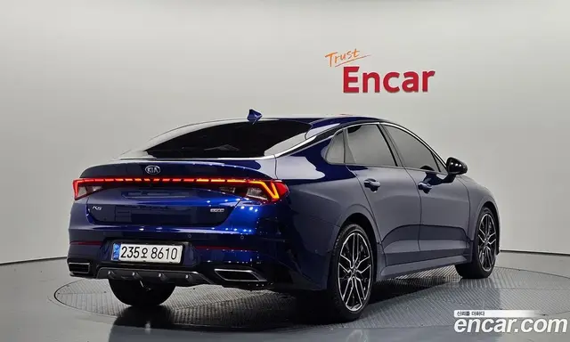 Kia K5 (Optima) 2021 1.6 автомат (гидро), миниатюра 2 Kia K5 (Optima) 2021 1.6 автомат (гидро), миниатюра 2