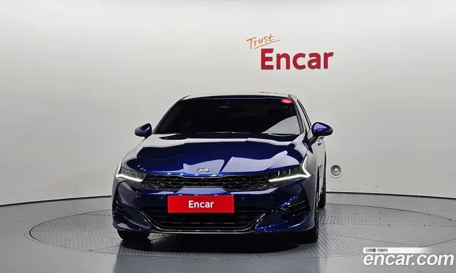 Kia K5 (Optima) 2021 1.6 автомат (гидро), миниатюра 3 Kia K5 (Optima) 2021 1.6 автомат (гидро), миниатюра 3