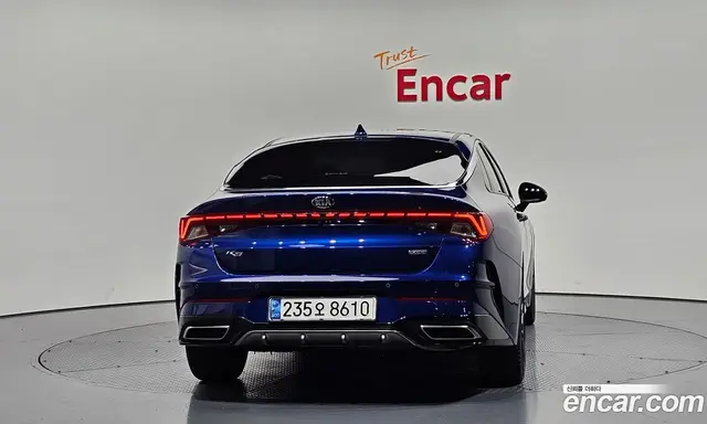 Kia K5 (Optima) 2021 1.6 автомат (гидро), миниатюра 4 Kia K5 (Optima) 2021 1.6 автомат (гидро), миниатюра 4