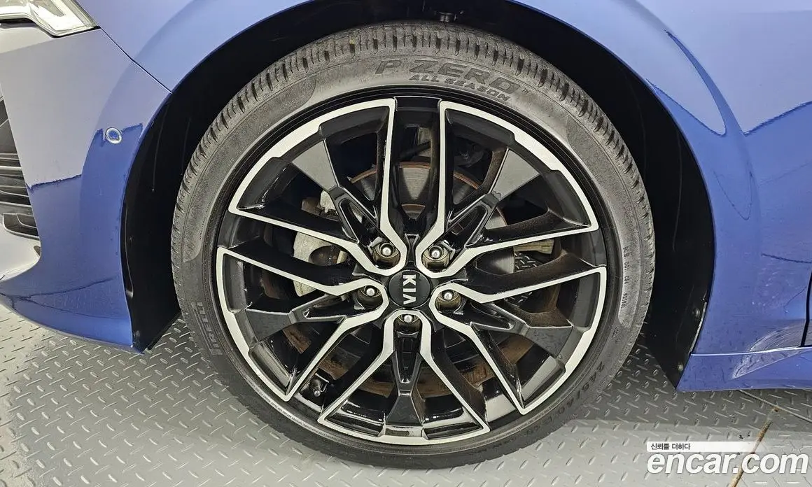 Kia K5 (Optima) 2021 1.6 автомат (гидро), фото 5 Kia K5 (Optima) 2021 1.6 автомат (гидро), фото 5