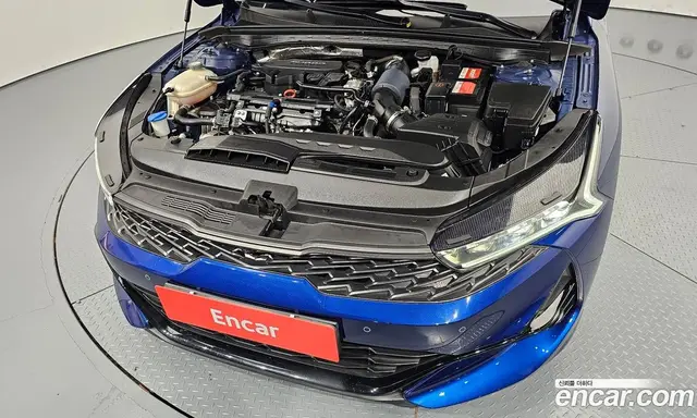 Kia K5 (Optima) 2021 1.6 автомат (гидро), миниатюра 6 Kia K5 (Optima) 2021 1.6 автомат (гидро), миниатюра 6