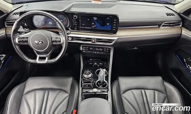 Kia K5 (Optima) 2021 1.6 автомат (гидро), миниатюра 7 Kia K5 (Optima) 2021 1.6 автомат (гидро), миниатюра 7