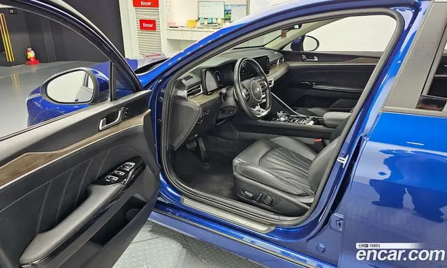Kia K5 (Optima) 2021 1.6 автомат (гидро), миниатюра 10 Kia K5 (Optima) 2021 1.6 автомат (гидро), миниатюра 10