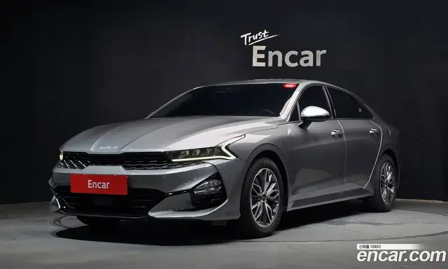 Kia K5 (Optima) 2022 2.0 автомат (гидро), миниатюра 1