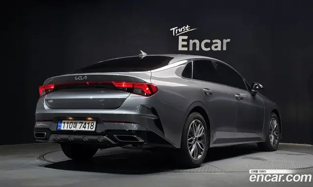 Kia K5 (Optima) 2022 2.0 автомат (гидро), миниатюра 2
