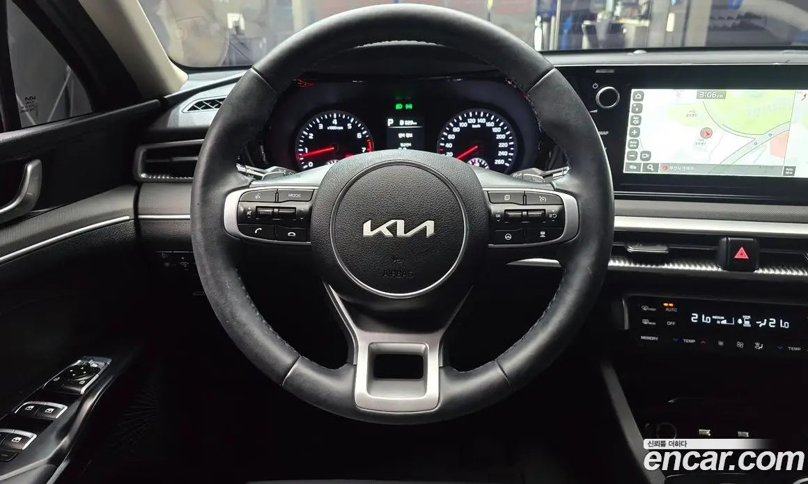 Kia K5 (Optima) 2022 2.0 автомат (гидро), фото 13
