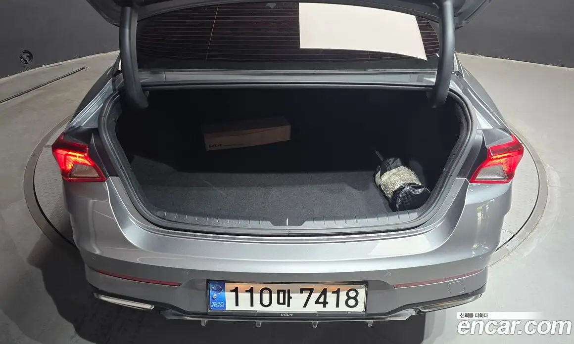 Kia K5 (Optima) 2022 2.0 автомат (гидро), фото 20